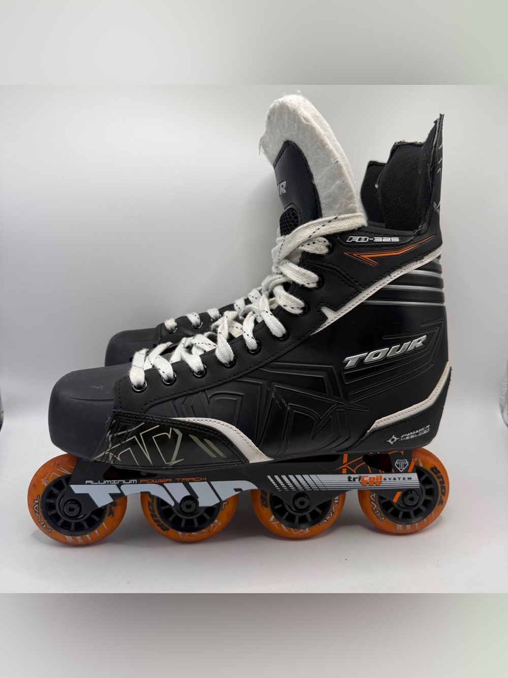 🚫SOLD - NO AVAILABLE Tour FB-325 Inline Hockey Skates Adult Size 11 Roller